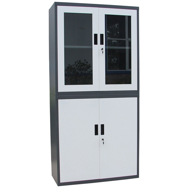 Cabinet with Glass Doors - DLB1