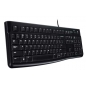 Logitech K120 Keyboard for Business USB, YU