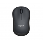 Miš za PC Logitech M220 Silent Mouse for Wireless, Noiseless Productivity, Black, New