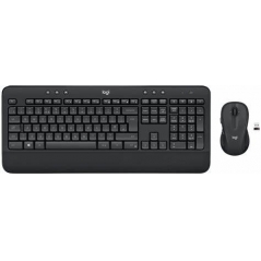 Tastatura Logitech MK545 Advanced Wireless Desktop US