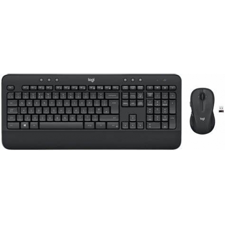 Tastatura Logitech MK545 Advanced Wireless Desktop US