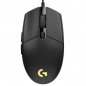 Miš za PC Logitech G102 Lightsync Gaming Wired Mouse, Black USB