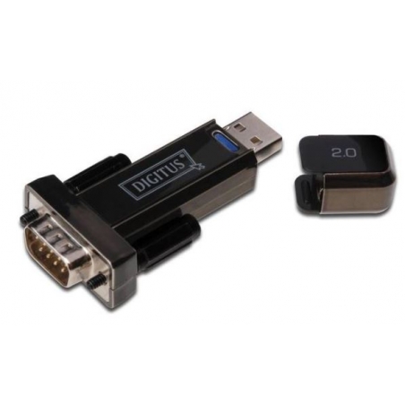 USB to Serial adapter RS232 , USB 2.0