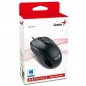 Miš za PC Genius Mouse DX-110 USB, BLACK