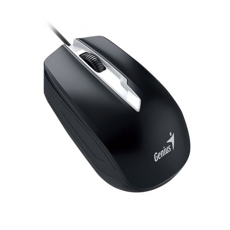Genius Mouse DX-180, USB,BLACK