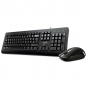 Komplet tastatura i miš Genius KM-160 , USB, BLACK,US