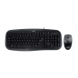 Komplet Tastatura + miš Genius Smart KM-200, BLK,USB,SER