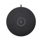 Logitech Rally Microphone Pod for the Rally Ultra-HD ConferenceCam - Black
