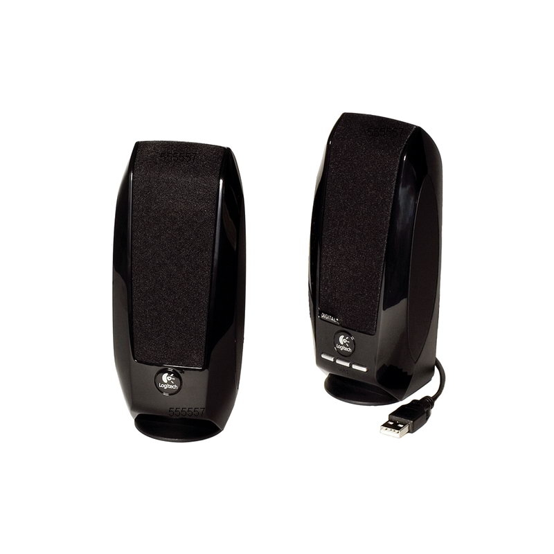 Zvučnici Logitech S-150, set , USB Powered, Black OEM, 2.0