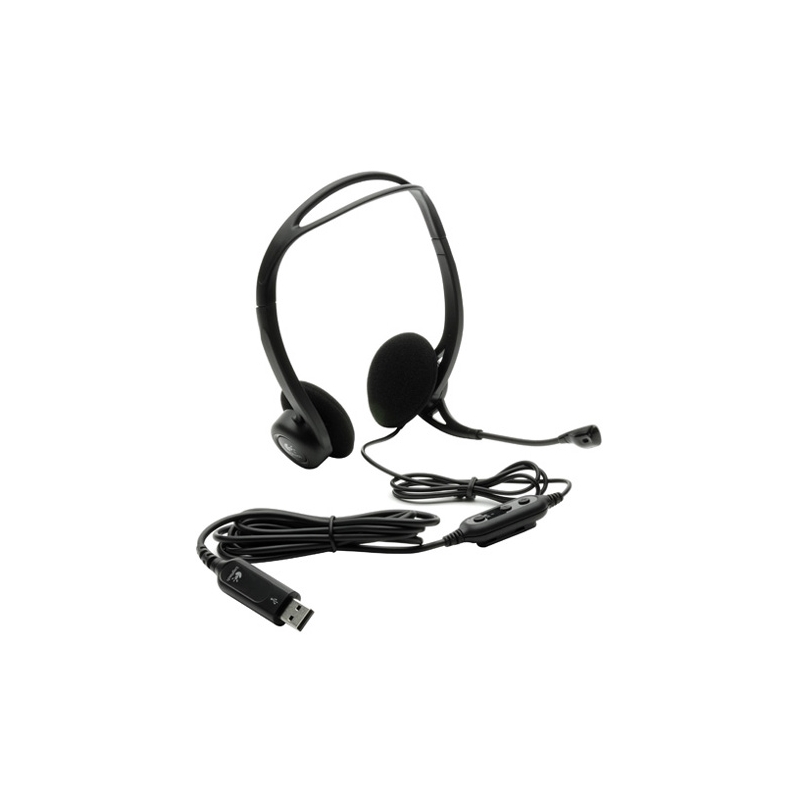 Slušalice Logitech Headset PC 960 Stereo Headset For Business