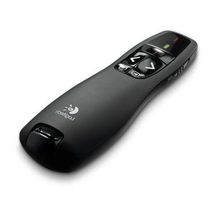 Logitech R400 Wireless Presenter