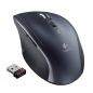 Miš za PC bežični Logitech M705 Marathon Mouse Wireless USB, Black