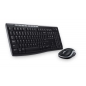 Tastatura+ miš bežična Logitech MK270 Wireless Desktop US