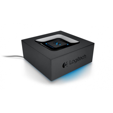Logitech Wireless Speaker Adapter for Bluetooth® audio devices