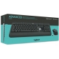 Komplet tastatura + miš Logitech MK540 Advanced Wireless Desktop US