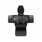 Logitech C920s HD Pro Webcam, with privacy shutter, Black