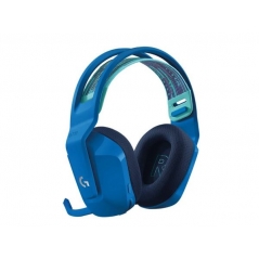Logitech G733  Lightspeed Wireless RGB Gaming Headset, Blue