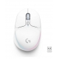 Logitech G705 Wireless Gaming Mouse Off-White