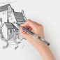 Olovka Xiaomi Mi High-capacity Gel Pen (10-Pack)