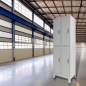 Wardrobe Unit GS02 Metal Locker