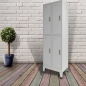 Wardrobe Unit GS02 Metal Locker