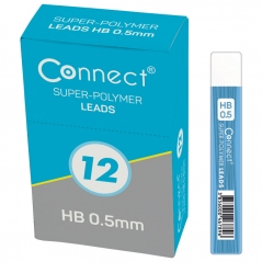 Mine 0,5mm HB super polymer 1tuba Connect 105554