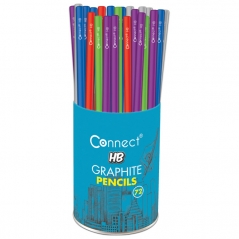 Olovka grafitna HB 444 u čaši Connect 105570