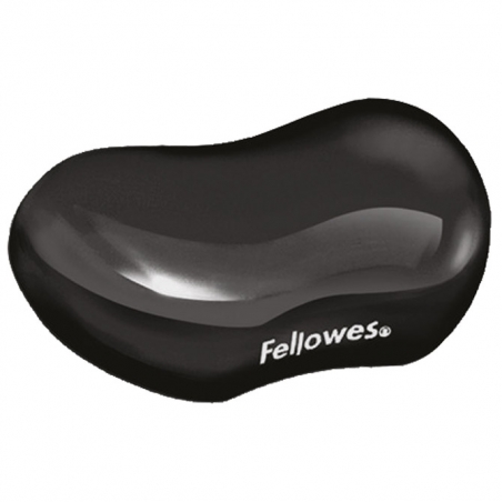 Odmarač ručnog zgloba gel Fellowes 9112301 crni