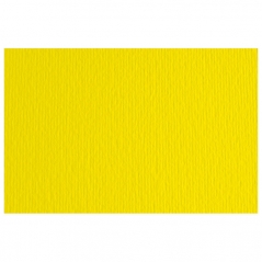 Papir u boji B2 220g Elle Erre Fabriano 42450707 jarko žuti (giallo)
