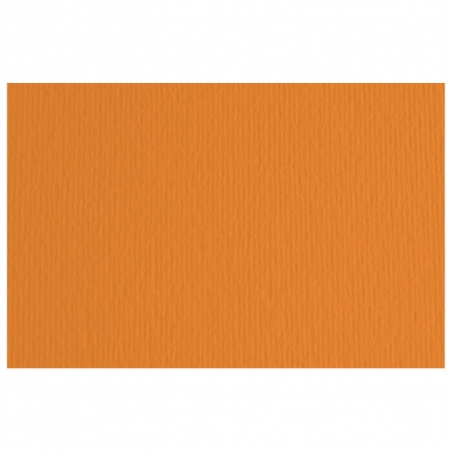Papir u boji B2 220g Elle Erre Fabriano 42450708 tamno narandžasti (arancio)