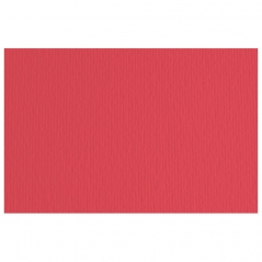 Papir u boji B2 220g Elle Erre Fabriano 42450709 crveni (rosso)