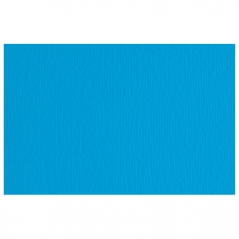 Papir u boji B2 220g Elle Erre Fabriano 42450713 plavi (azzuro)