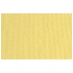 Papir u boji B2 220g Elle Erre Fabriano 42450717 pastelno žuti (onice)