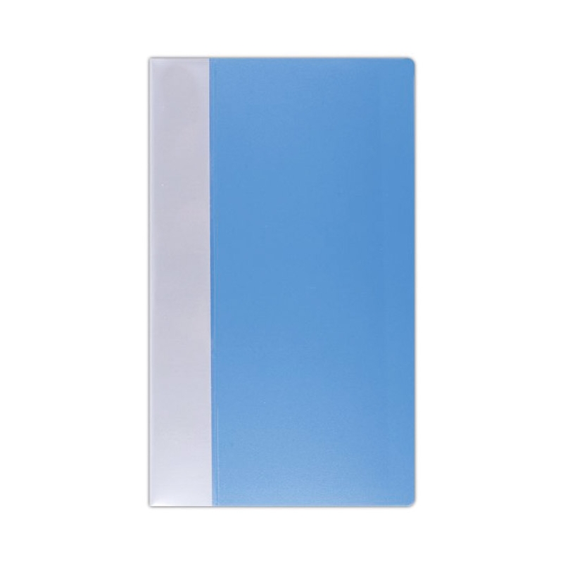 Album za vizit karte 120 kartica Donau 1342120PL-17 svetlo plavi