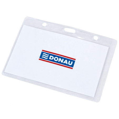 ID kartica akreditaciju za traku 105x65mm Donau 8343001PL-00