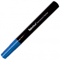 Marker permanentni 1,5-3mm okrugli vrh FORoffice 609763 plavi