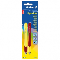 Set olovka hemijska+olovka tehnička Figurine K25 Pelikan 922096 blister