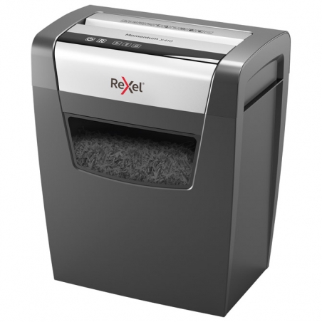 Mašina za uništavanje dokumenata / Uništivač dokumentacije (konfete) Momentum X410 Rexel 2104571EU