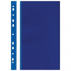 Fascikla mehanika euro pp A4 uložna Fornax 43212 svetlo plava