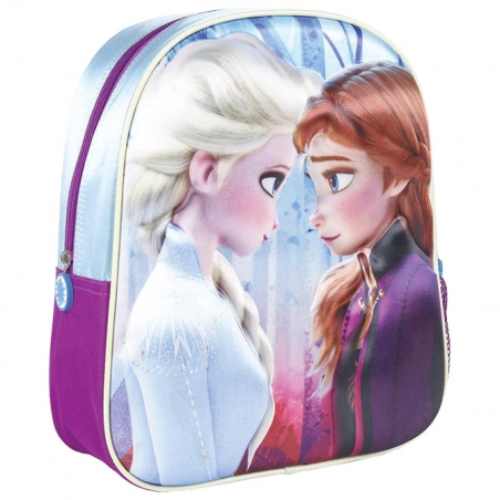 Ranac predškolski - vrtić 3D Frozen2 Elsa/Anna Cerda 2100002974