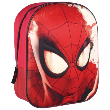Ranac predškolski 3D Spiderman Cerda 2100004021