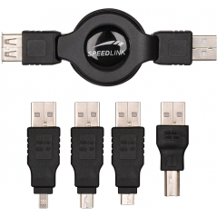 Komplet USB adaptera Speed Link