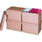 Kutija za arhiviranje sa poklopcem 44x34,5x28 cm Smartbox Pro