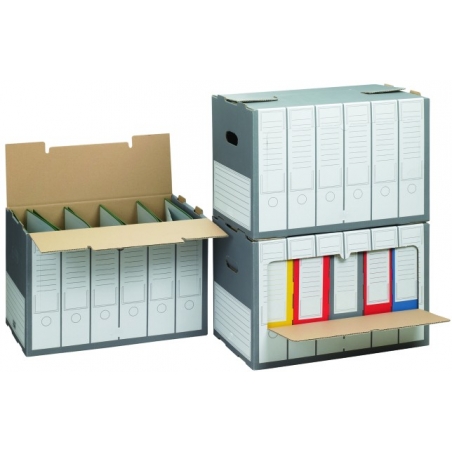 Kutija za arhiviranje sa zatvaračem 52x32,5x33 cm Smartbox Pro