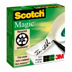 Lepljiva traka Scotch Magic 810, 19mm x 33m Scotch