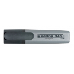 Signiri E-345 2-5mm Edding siva