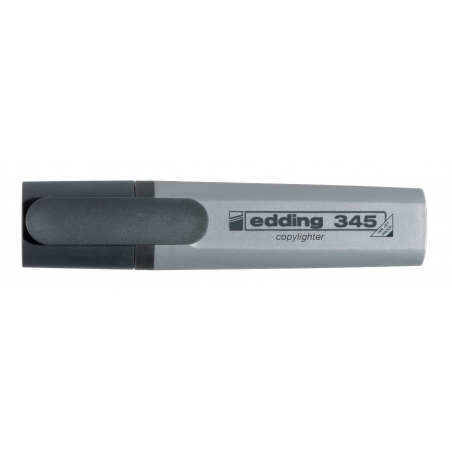 Signiri E-345 2-5mm Edding siva
