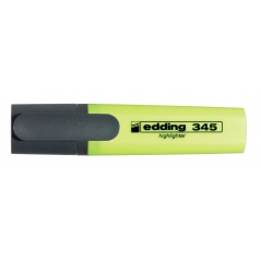 Signiri E-345 2-5mm Edding žuta
