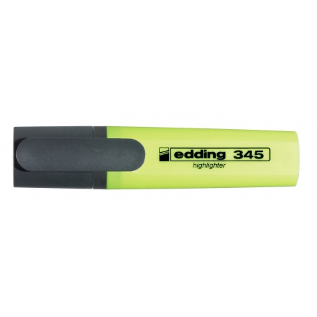 Signiri E-345 2-5mm Edding žuta