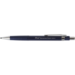 Tehnička olovka metalna 0,5  PMB0200, sa zaštitnim vrhom A Plus plava